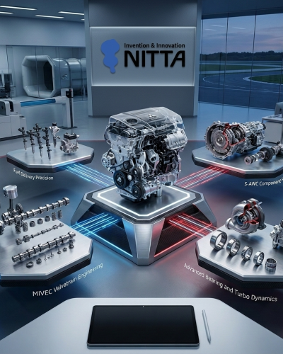NITTA: Move With Innovation