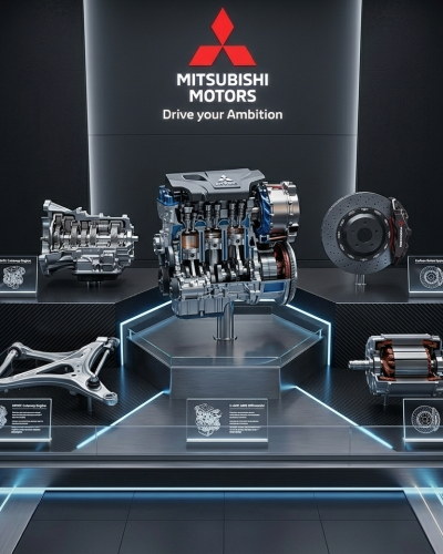 Mitsubishi Motors